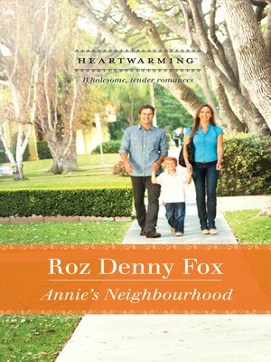 cover image of Annie's Neighborhood